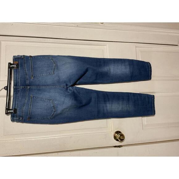 Judy Blue relaxed fit blue jeans size 30 - Picture 2 of 10